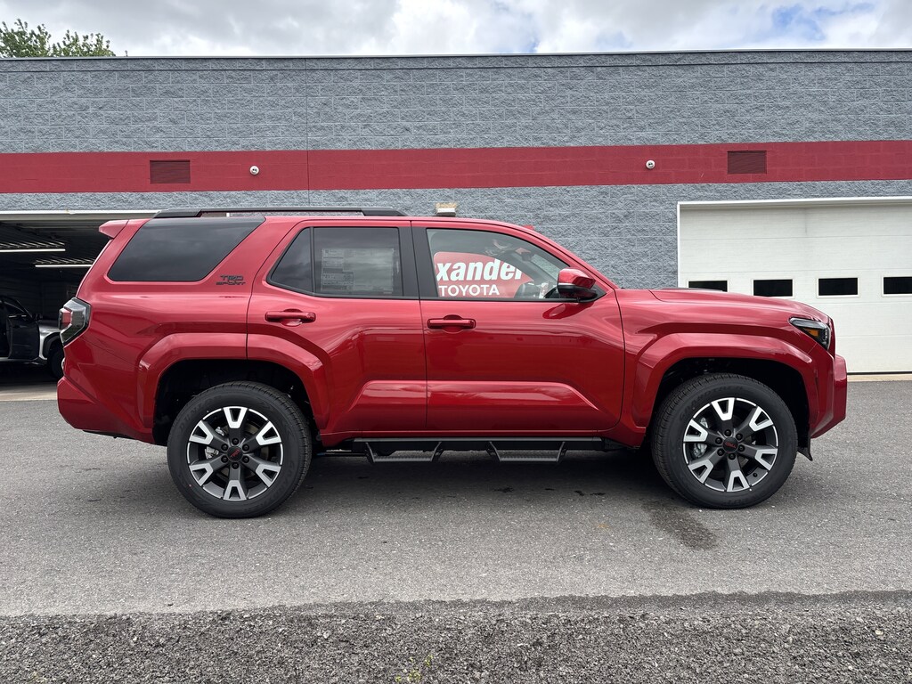 Used 2026 Toyota 4Runner TRD Sport Premium SUV