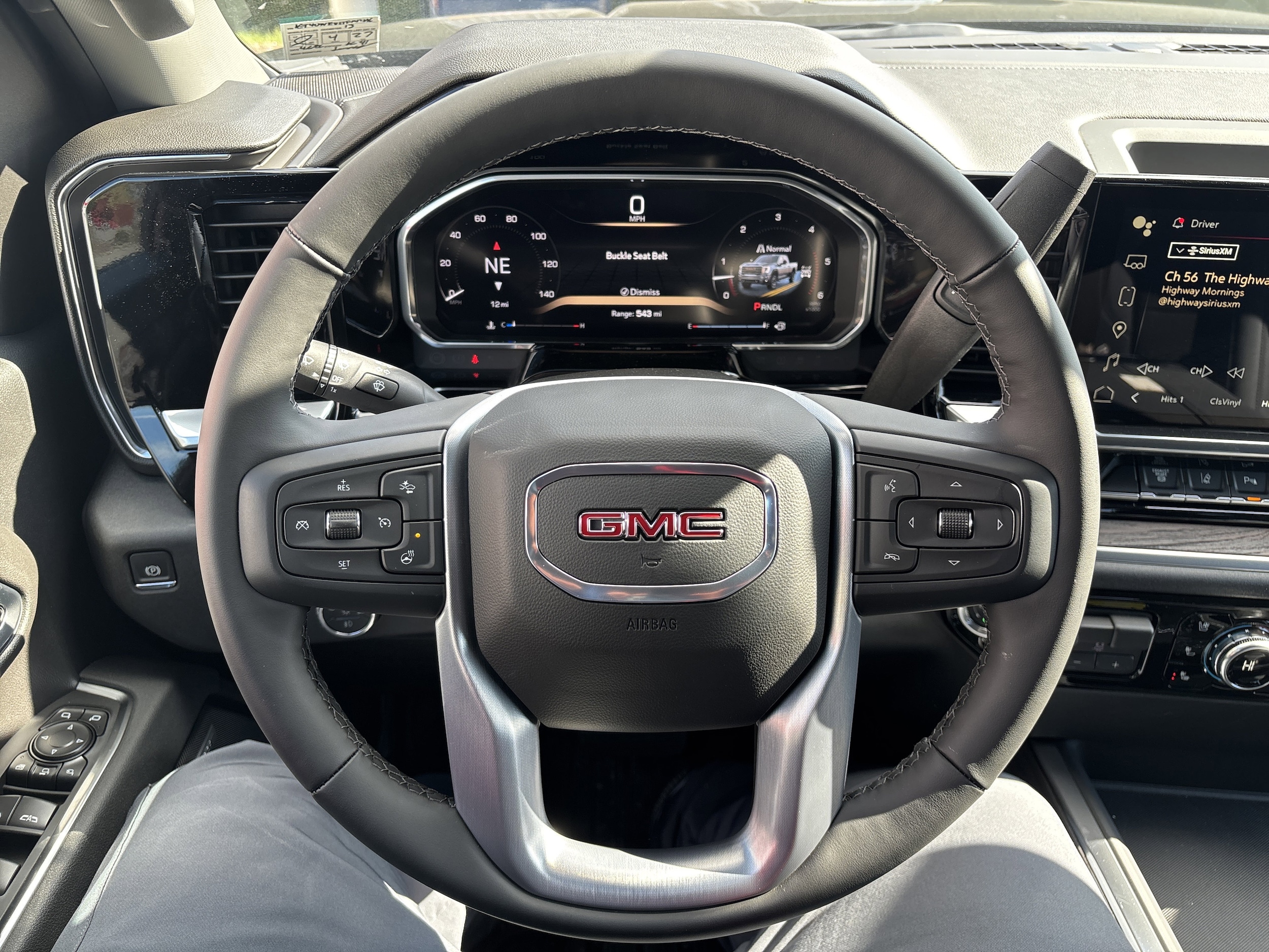 2026 GMC Sierra 2500HD SLT - Photo 17