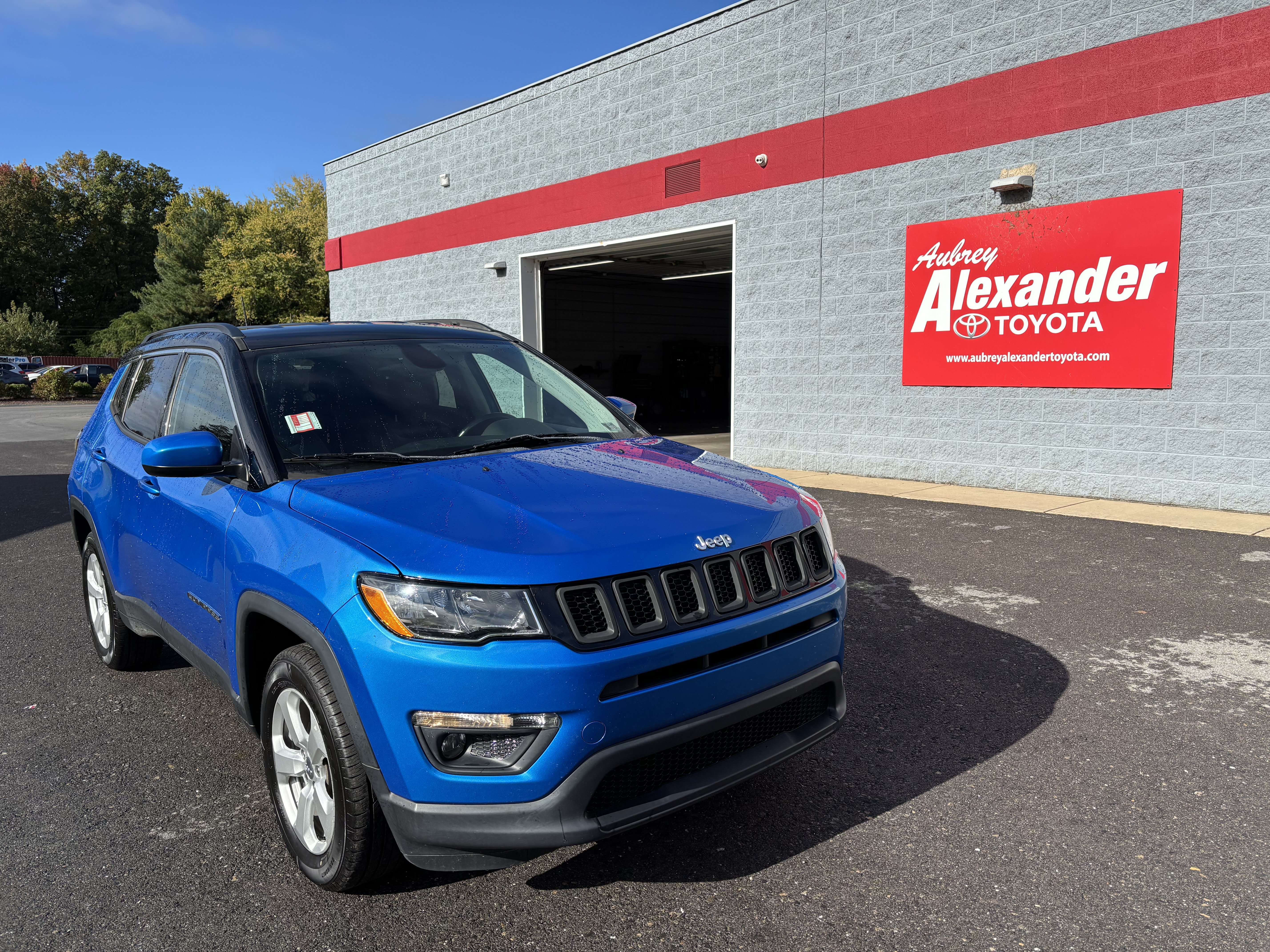  Jeep Compass
