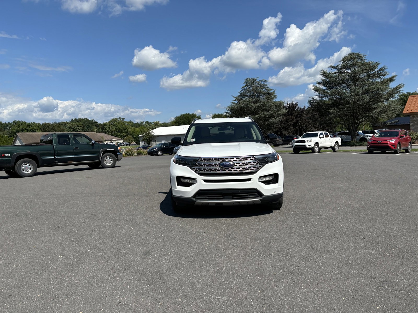 Used 2022 Ford Explorer Limited with VIN 1FMSK8FH3NGA84789 for sale in Selinsgrove, PA