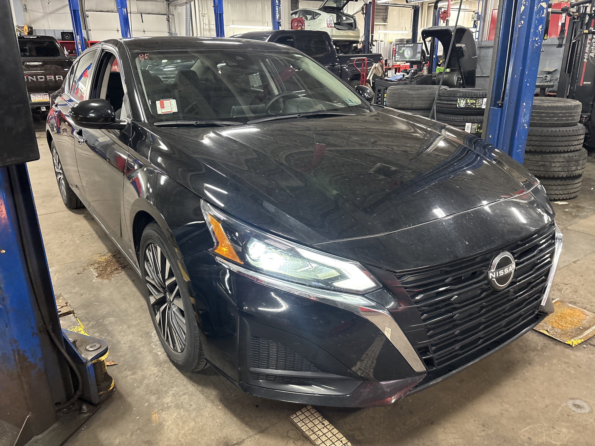 2023 Nissan Altima SV