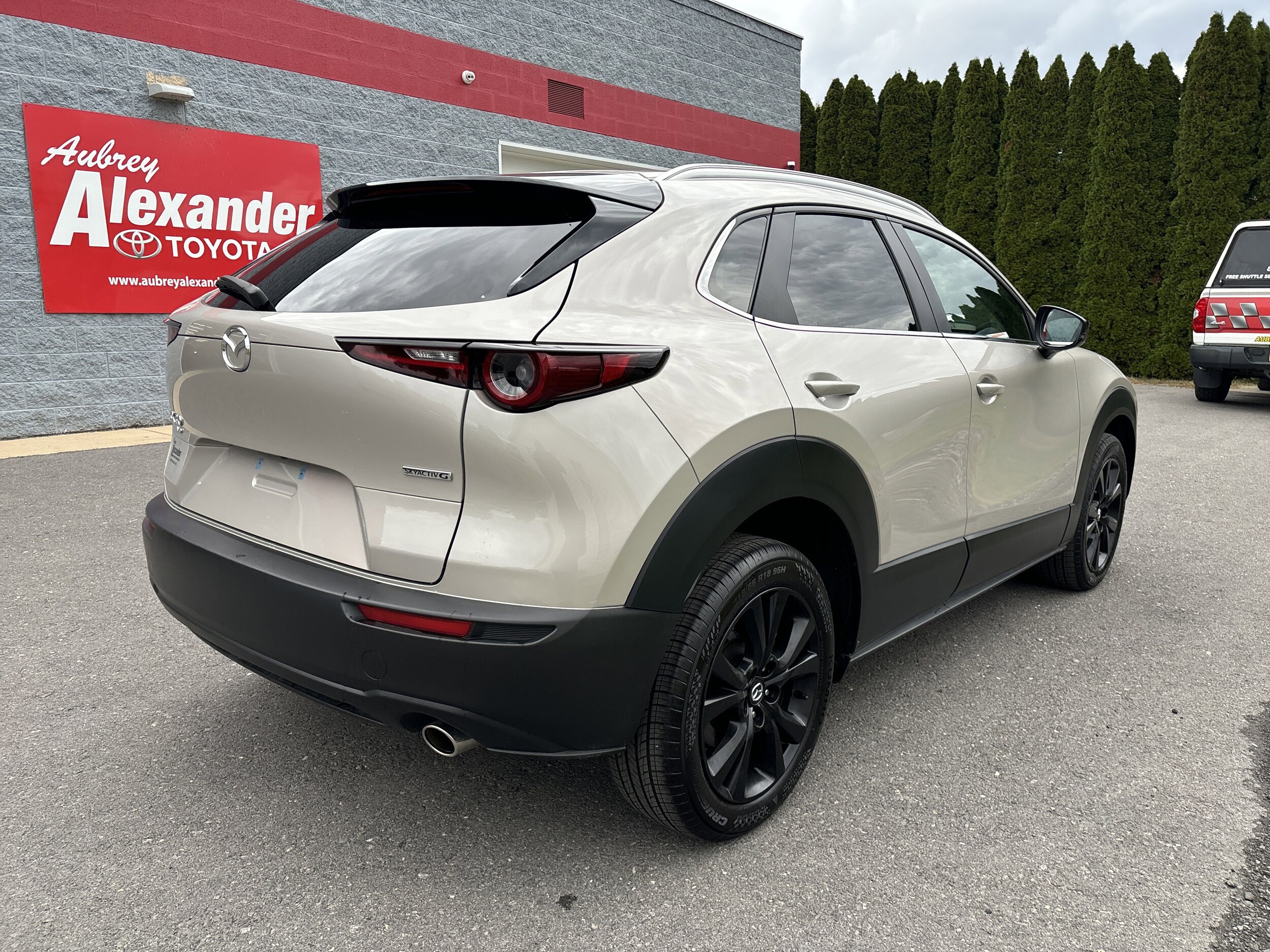 2024 Mazda CX-30 2.5 Select Sport photo 2