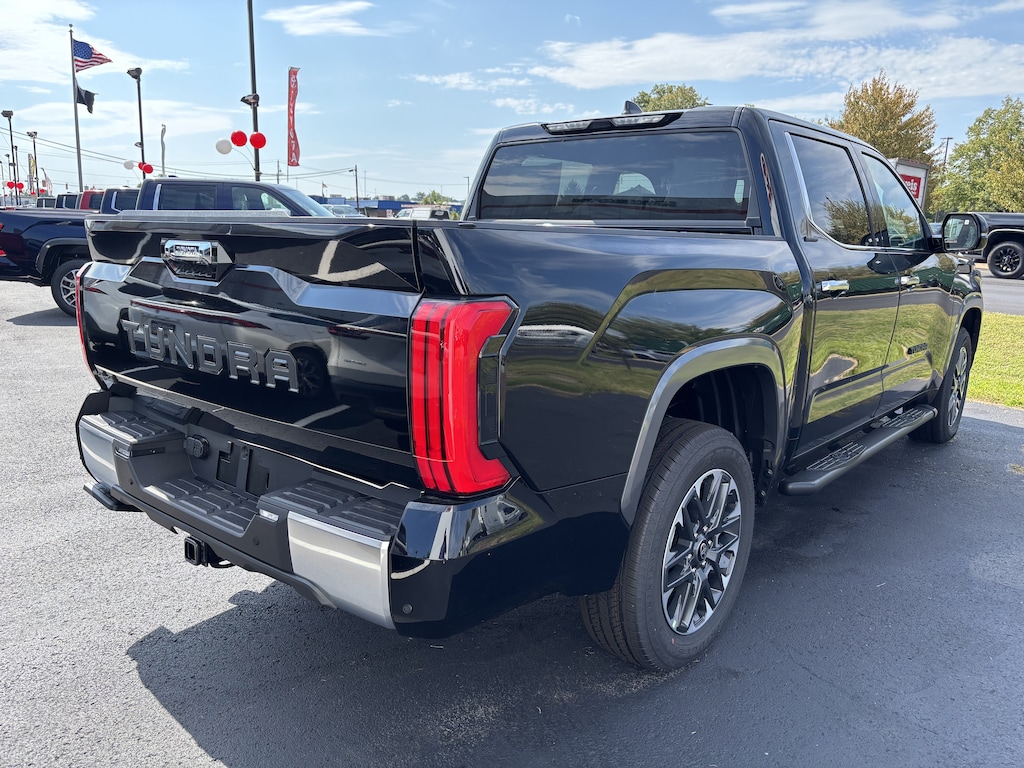 New 2026 Toyota Tundra Limited Truck CrewMax