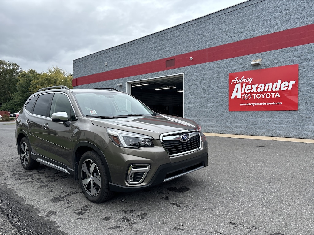 Used 2021 Subaru Forester Touring SUV