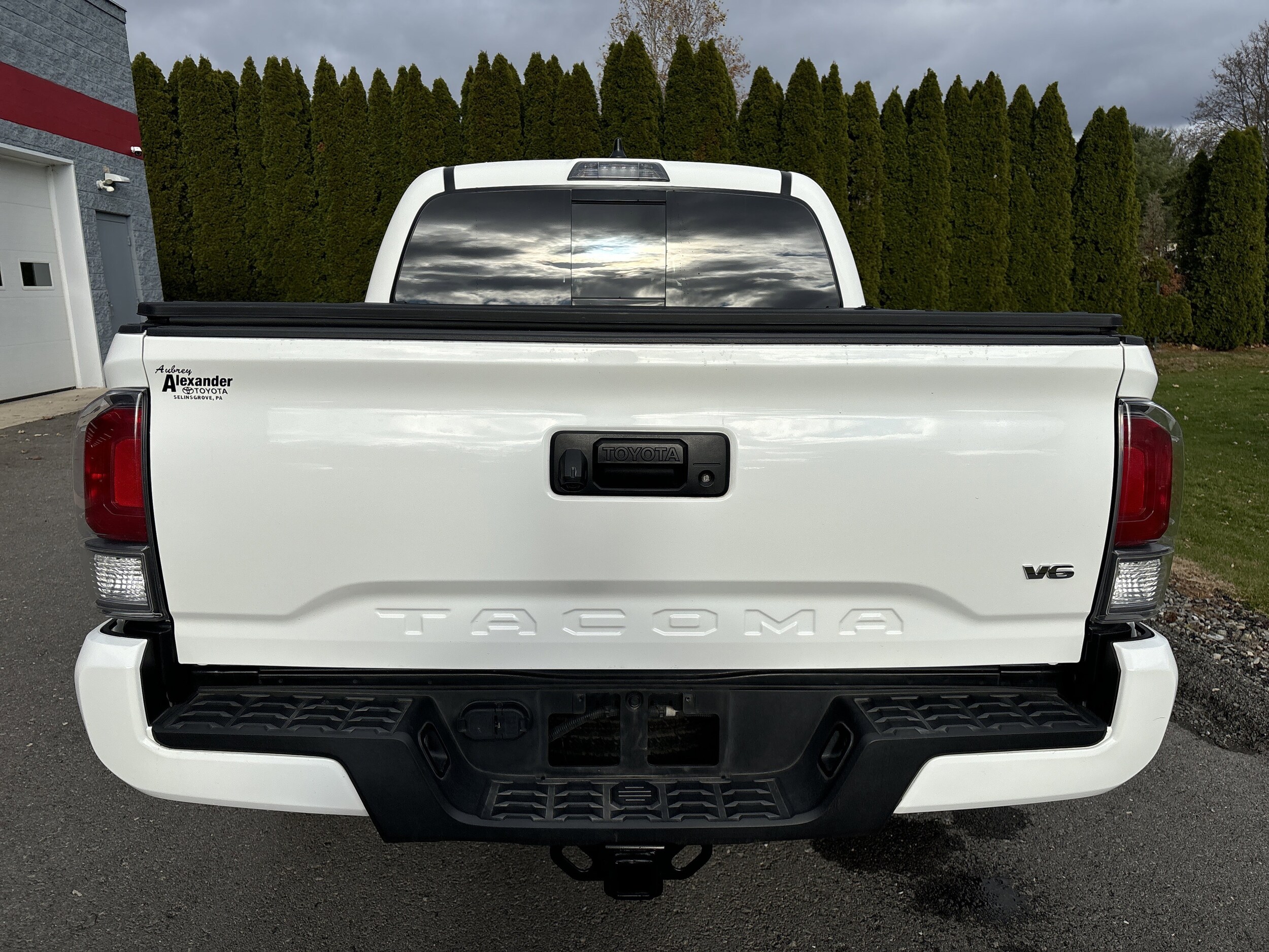 2023 Toyota Tacoma 4x4 TRD Sport Double Cab V6 photo 4