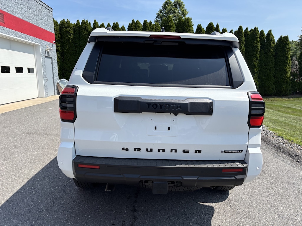 New 2026 Toyota 4Runner i-FORCE MAX TRD Off-Road Premium i-FORCE MAX SUV