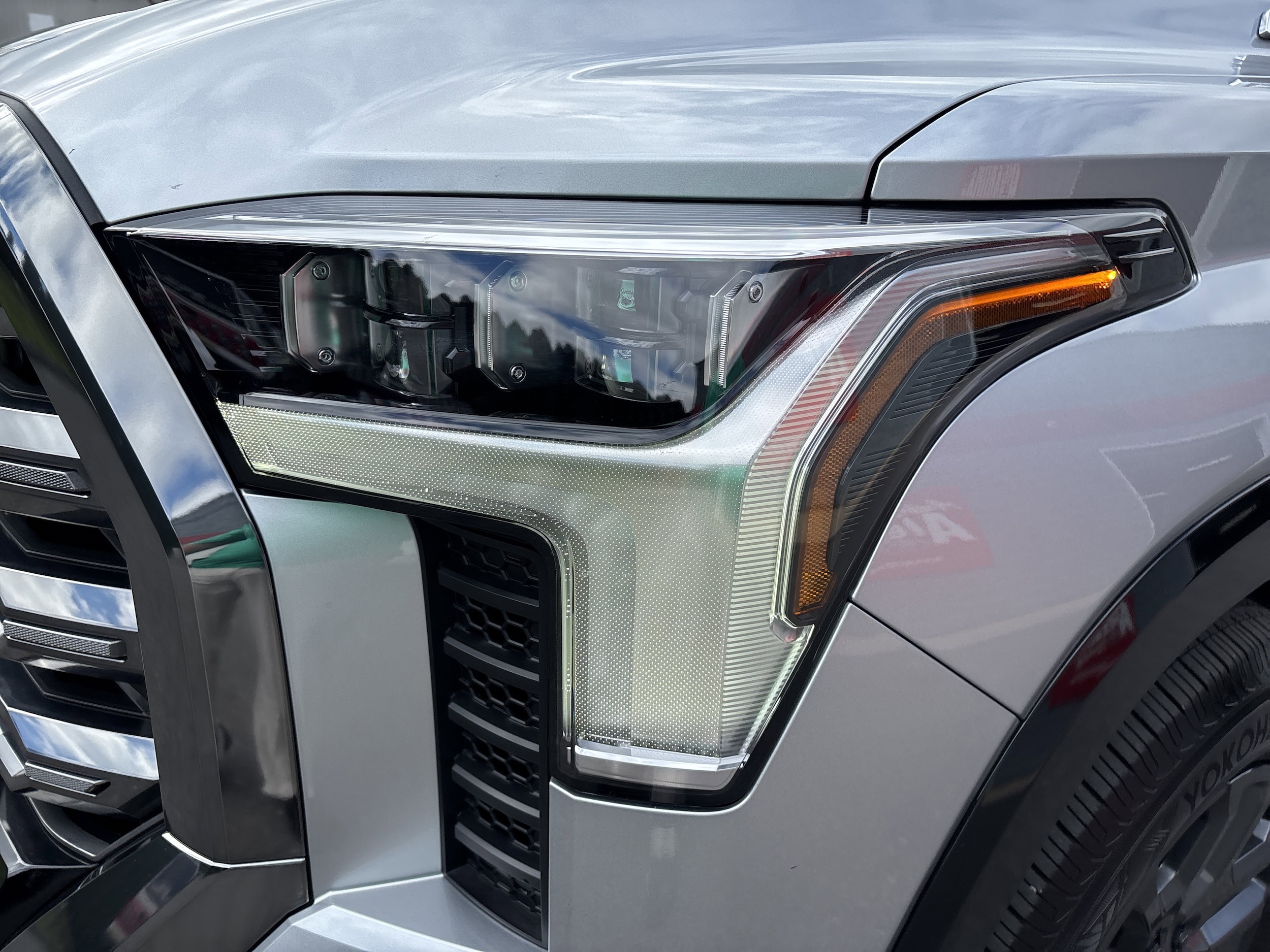 2026 Toyota Tundra Platinum - Photo 9