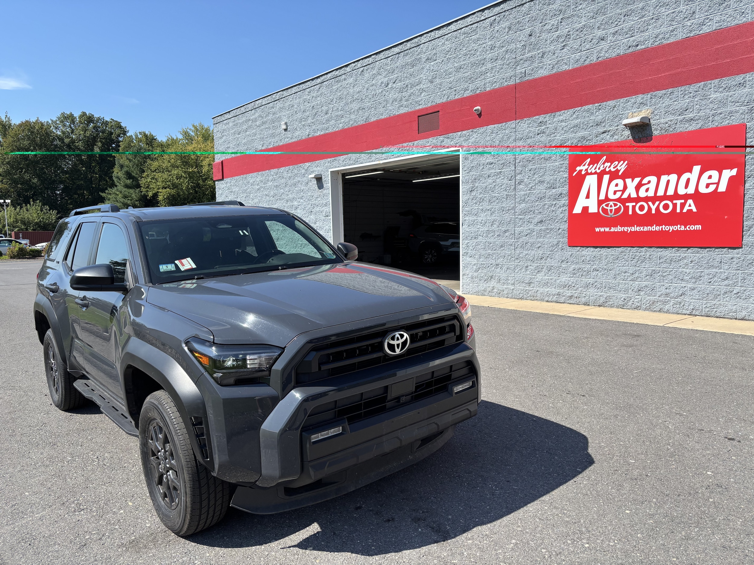 2025 Toyota 4Runner