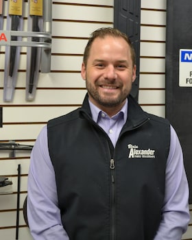 Staff member Nate Kramer from ID_d0994d67fd52