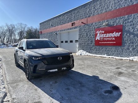 2025 Mazda CX-50 2.5 S Premium Package SUV