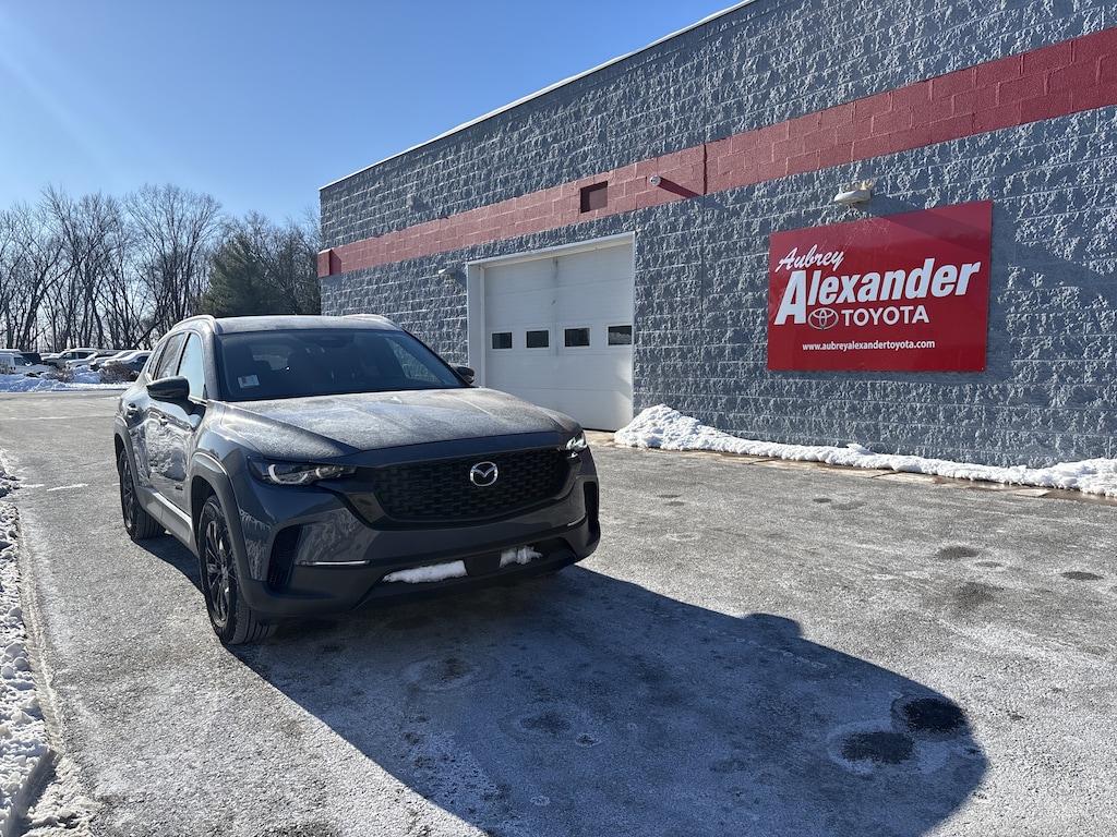 Used 2025 Mazda CX-50 2.5 S Premium Package SUV