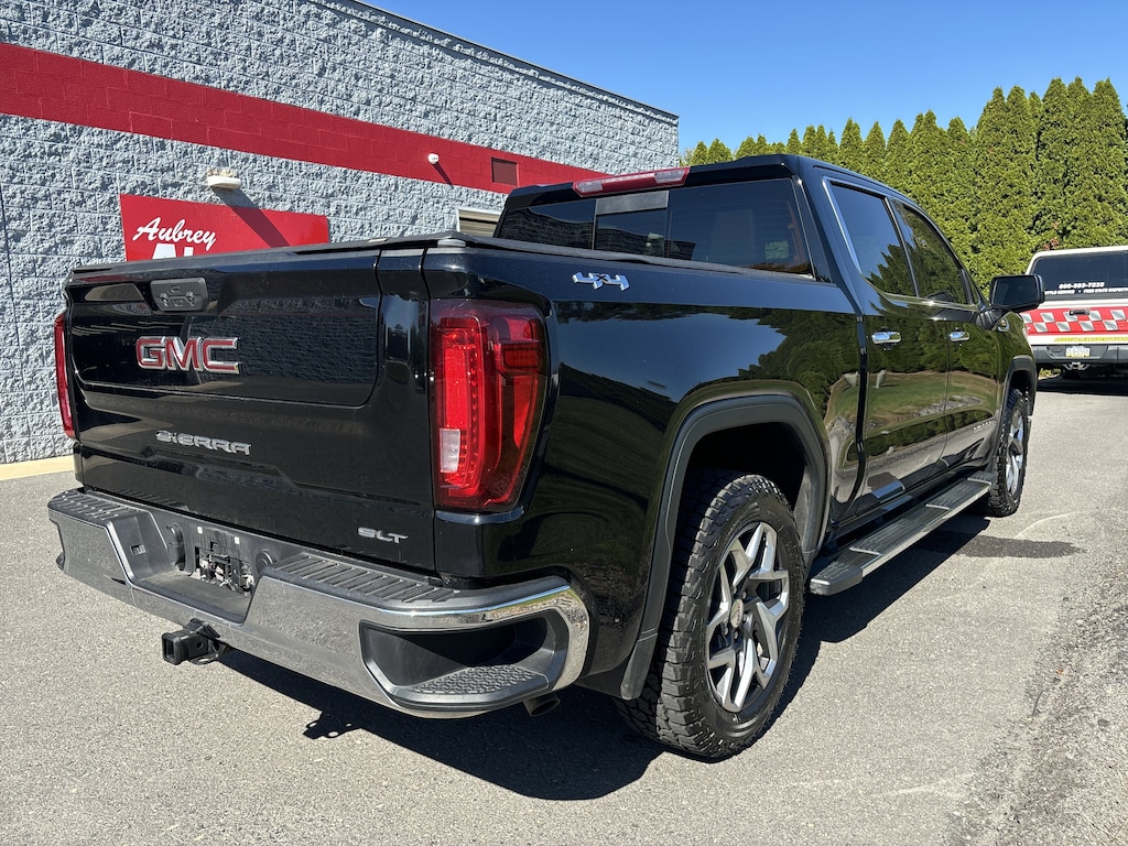 Used 2023 GMC Sierra 1500 SLT Truck Crew Cab