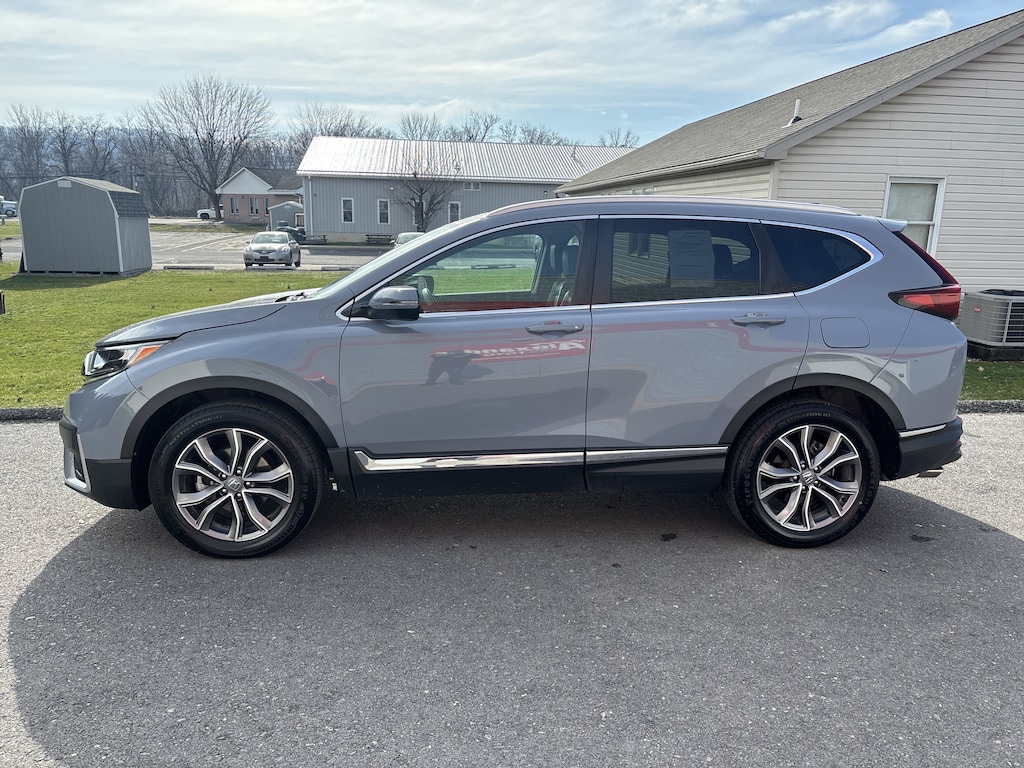 Used 2021 Honda CR-V Touring AWD SUV