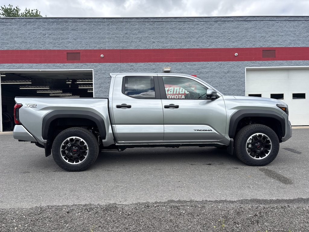 New 2026 Toyota Tacoma TRD Off-Road Truck Double Cab