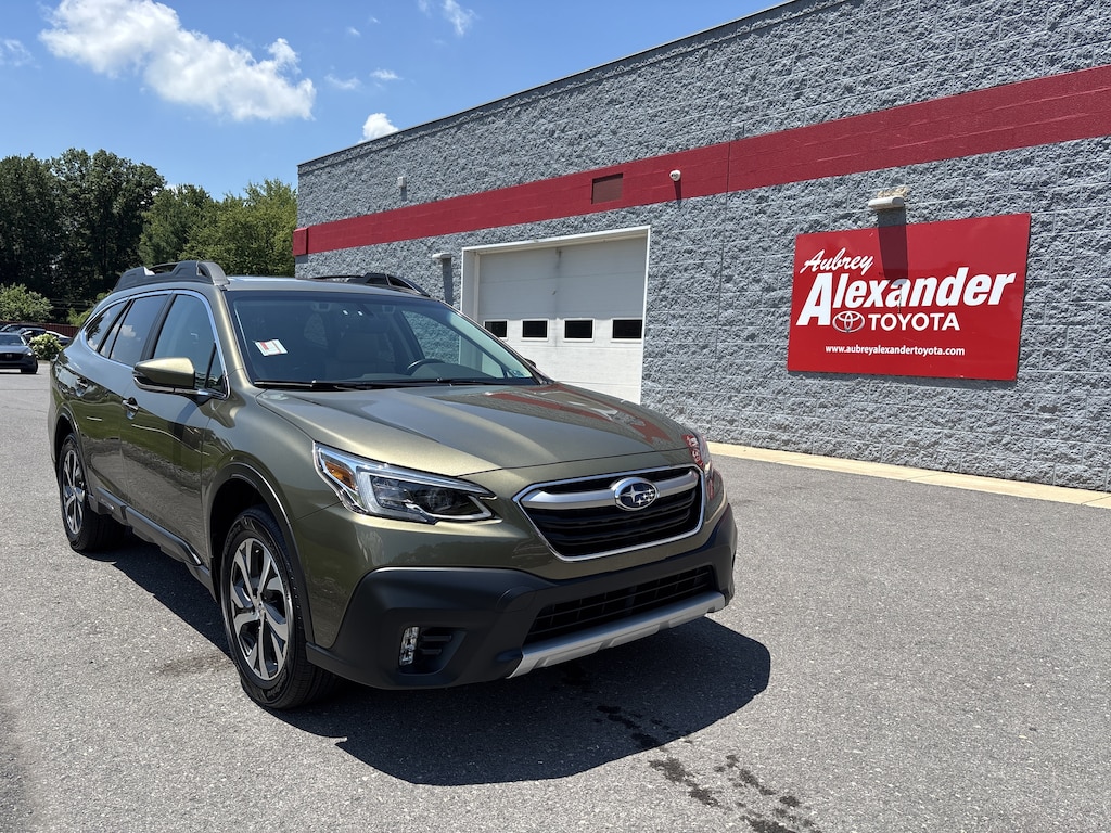 Used 2021 Subaru Outback Limited SUV