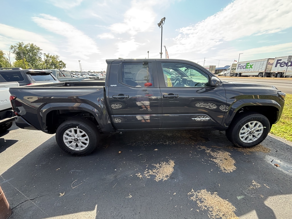 New 2026 Toyota Tacoma SR5 Truck Double Cab