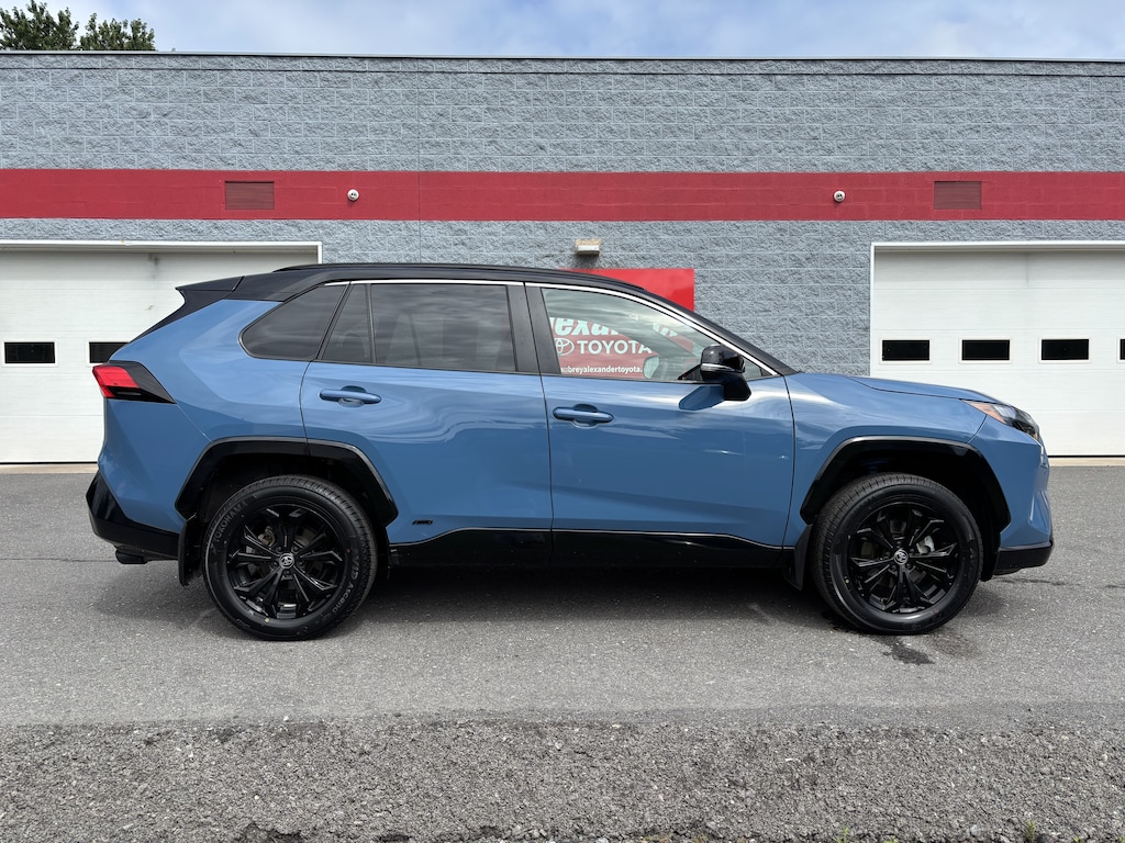 Certified 2024 Toyota RAV4 XSE SUV
