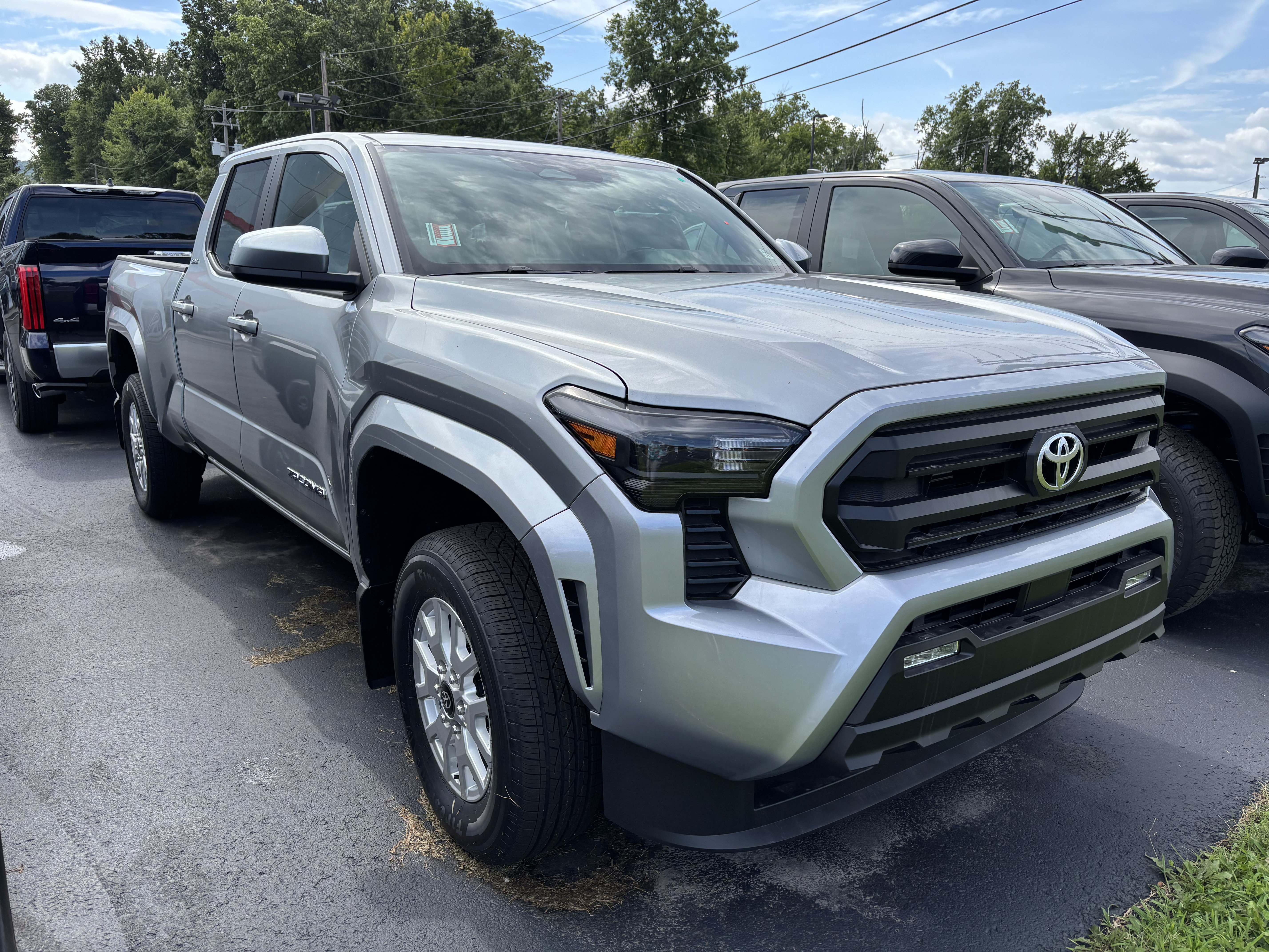  Toyota Tacoma