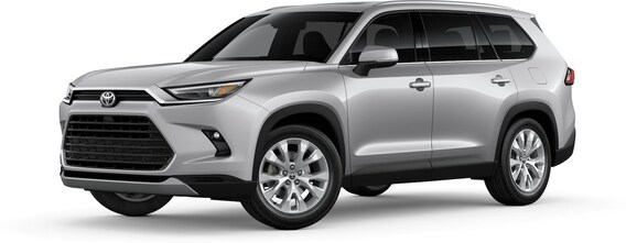 Introducing The All-New Toyota Grand Highlander