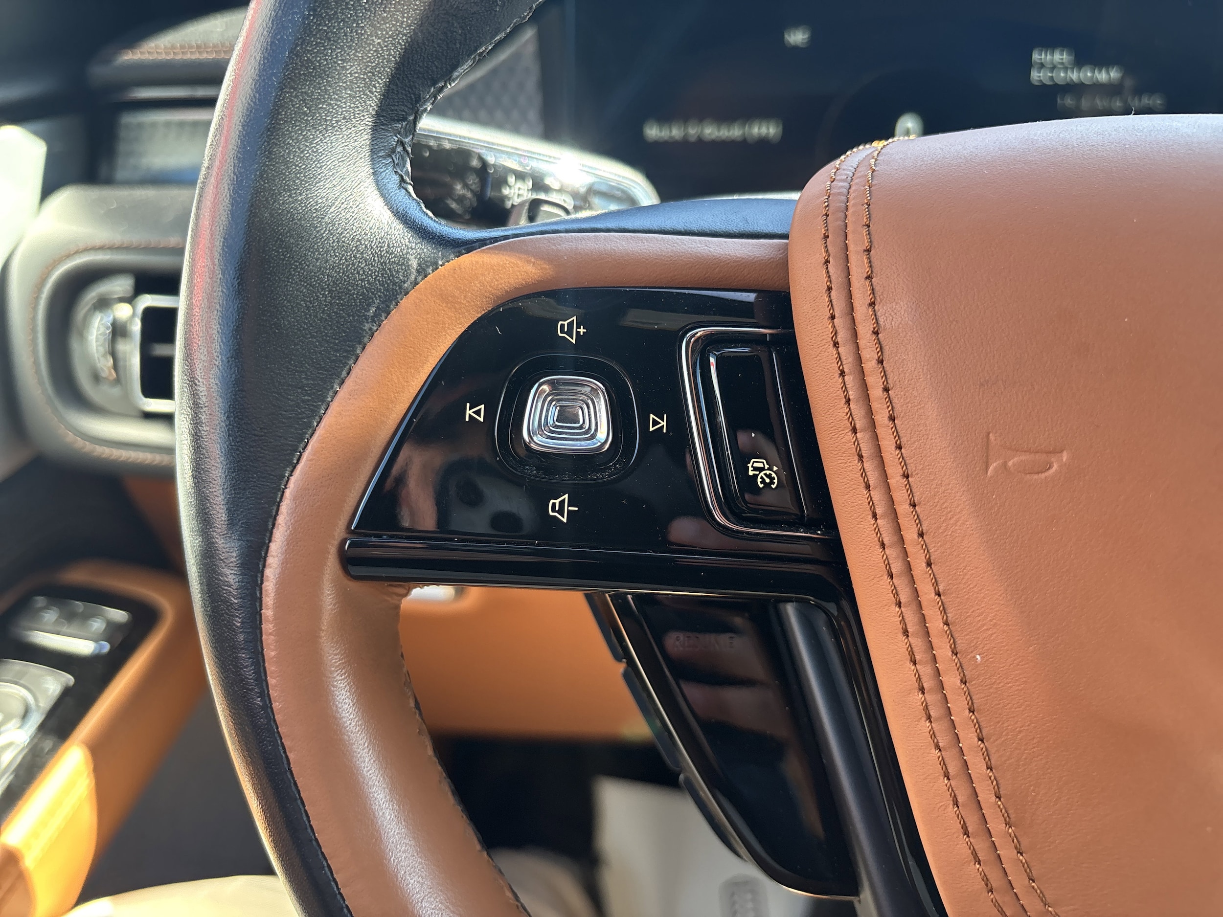 2023 Lincoln Aviator Black Label - Photo 20