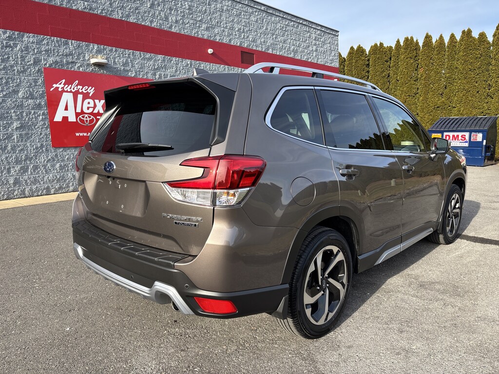 Used 2023 Subaru Forester Touring SUV