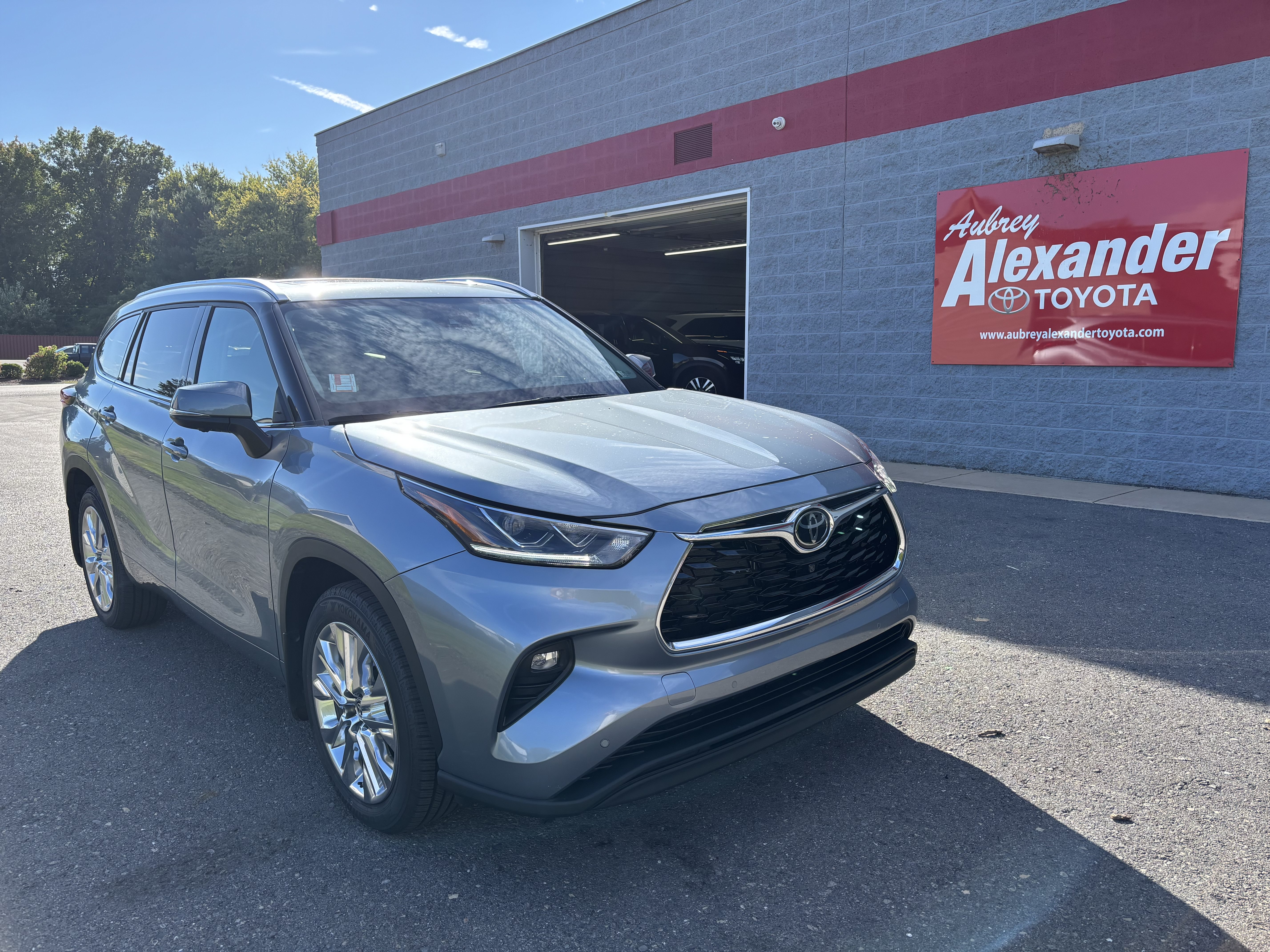 Toyota Highlander