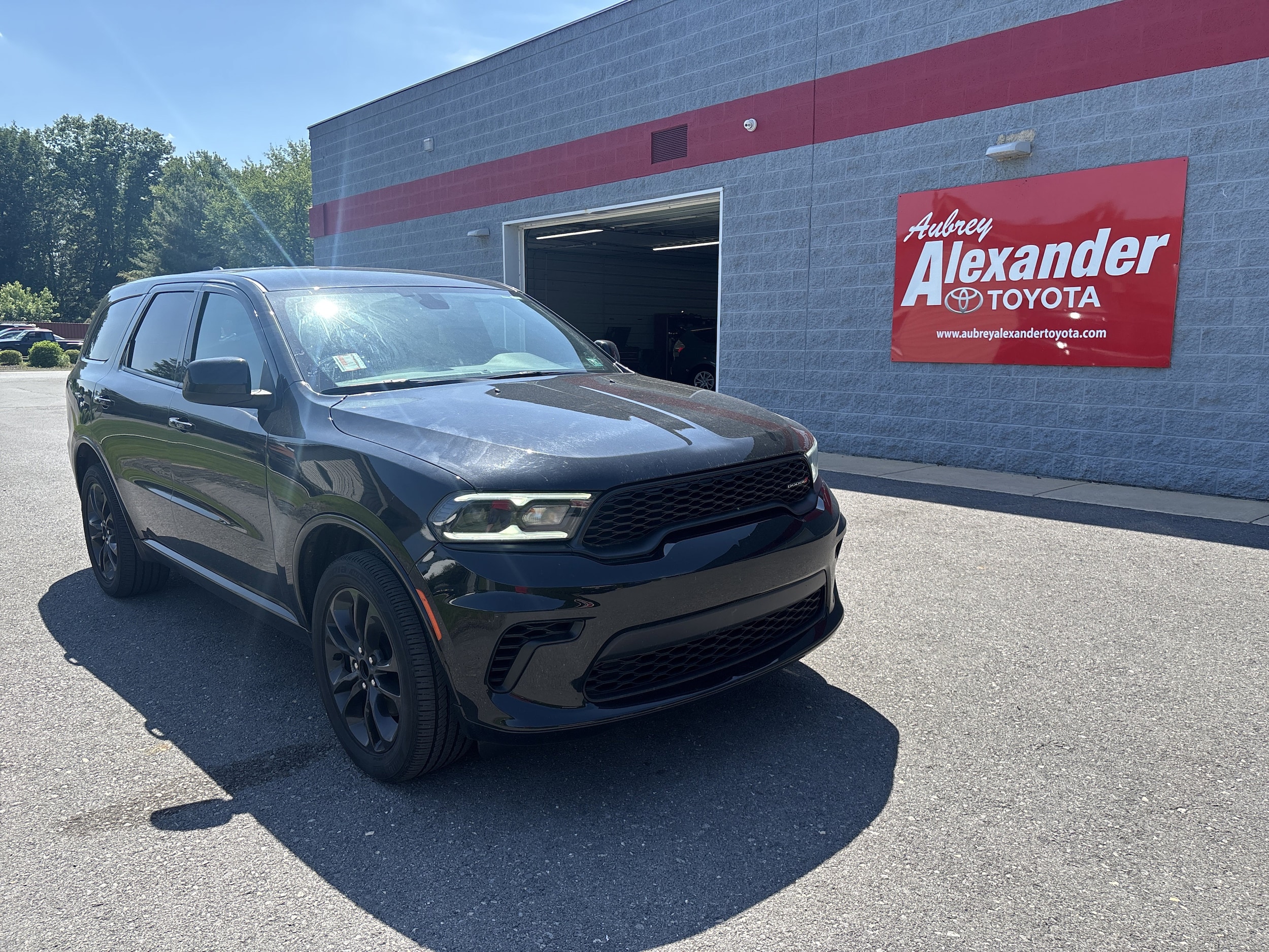 2025 Dodge Durango GT AWD's photo
