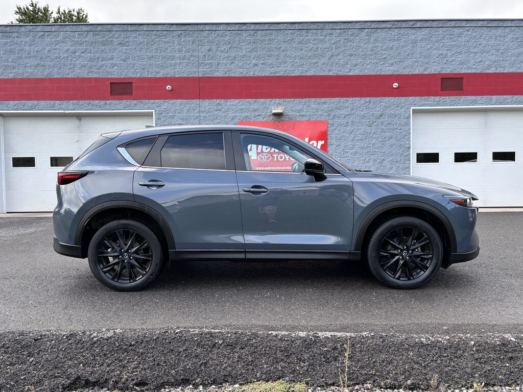 Used 2024 Mazda CX-5 2.5 S Carbon Edition SUV