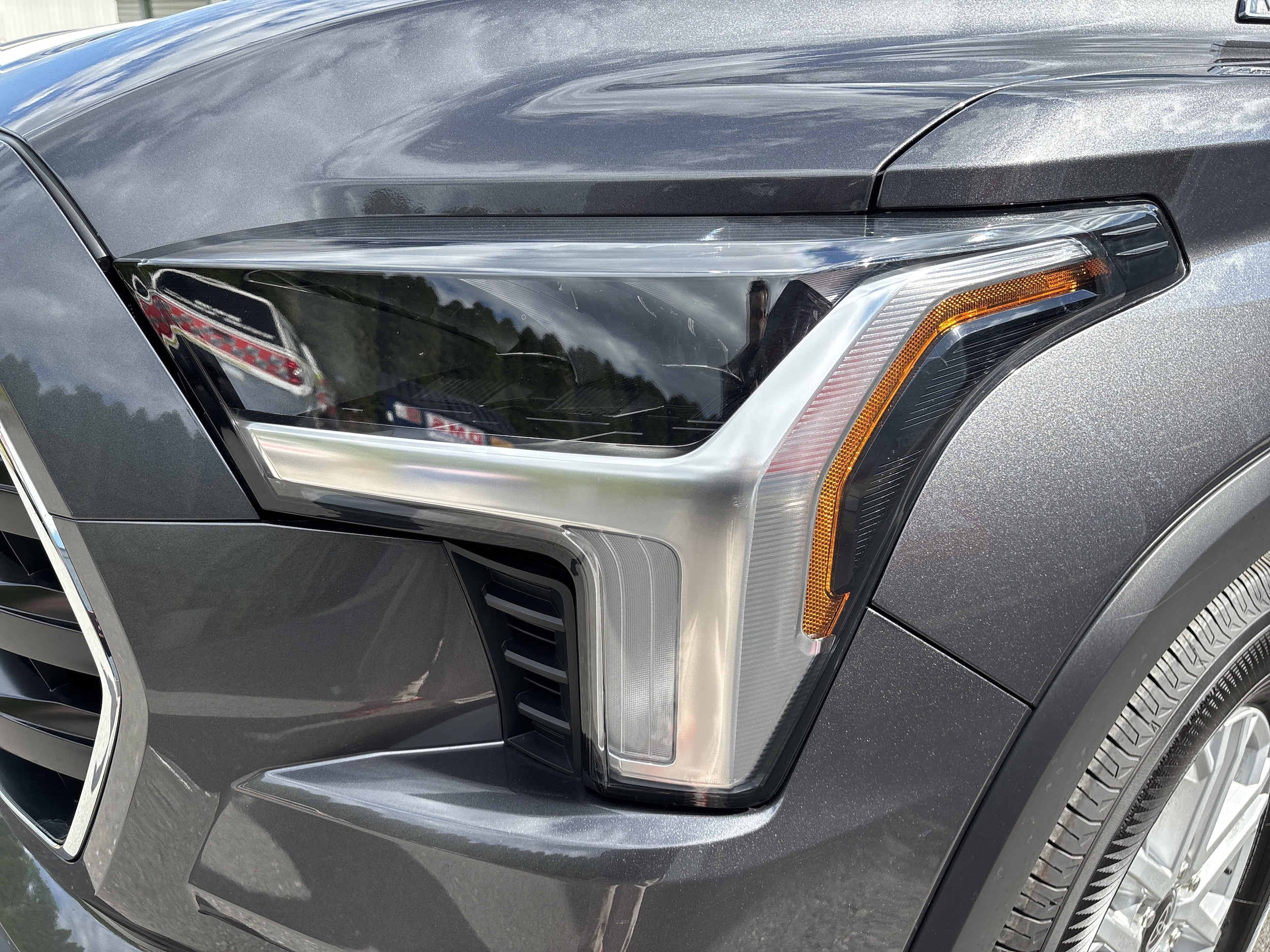 2025 Toyota Sequoia SR5 - Photo 10