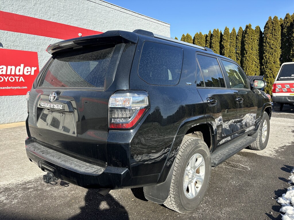 Used 2024 Toyota 4Runner SR5 Premium SUV