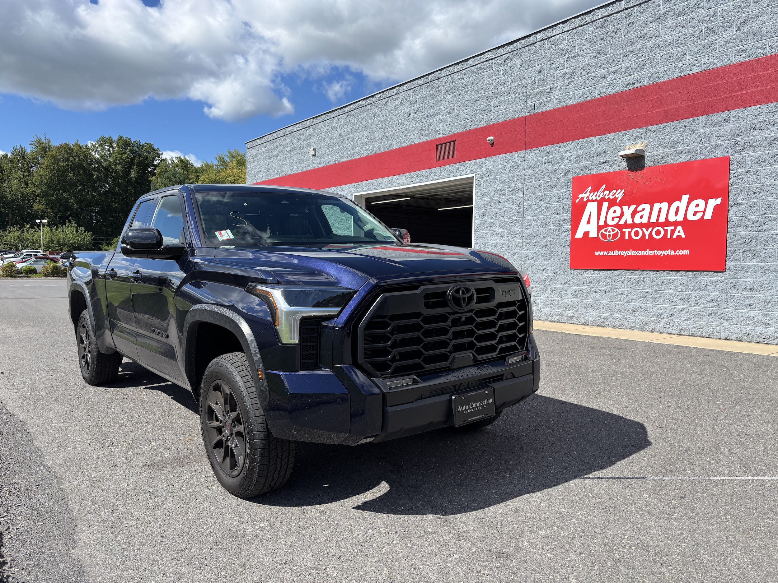 2024 Toyota Tundra 4WD
