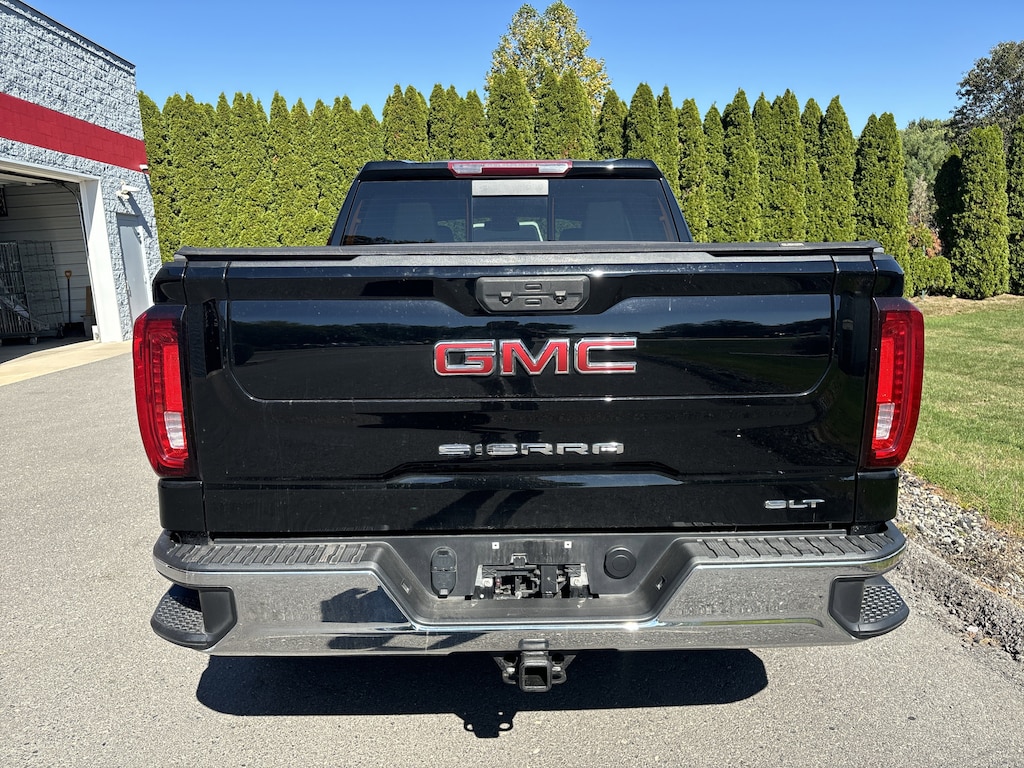 Used 2023 GMC Sierra 1500 SLT Truck Crew Cab