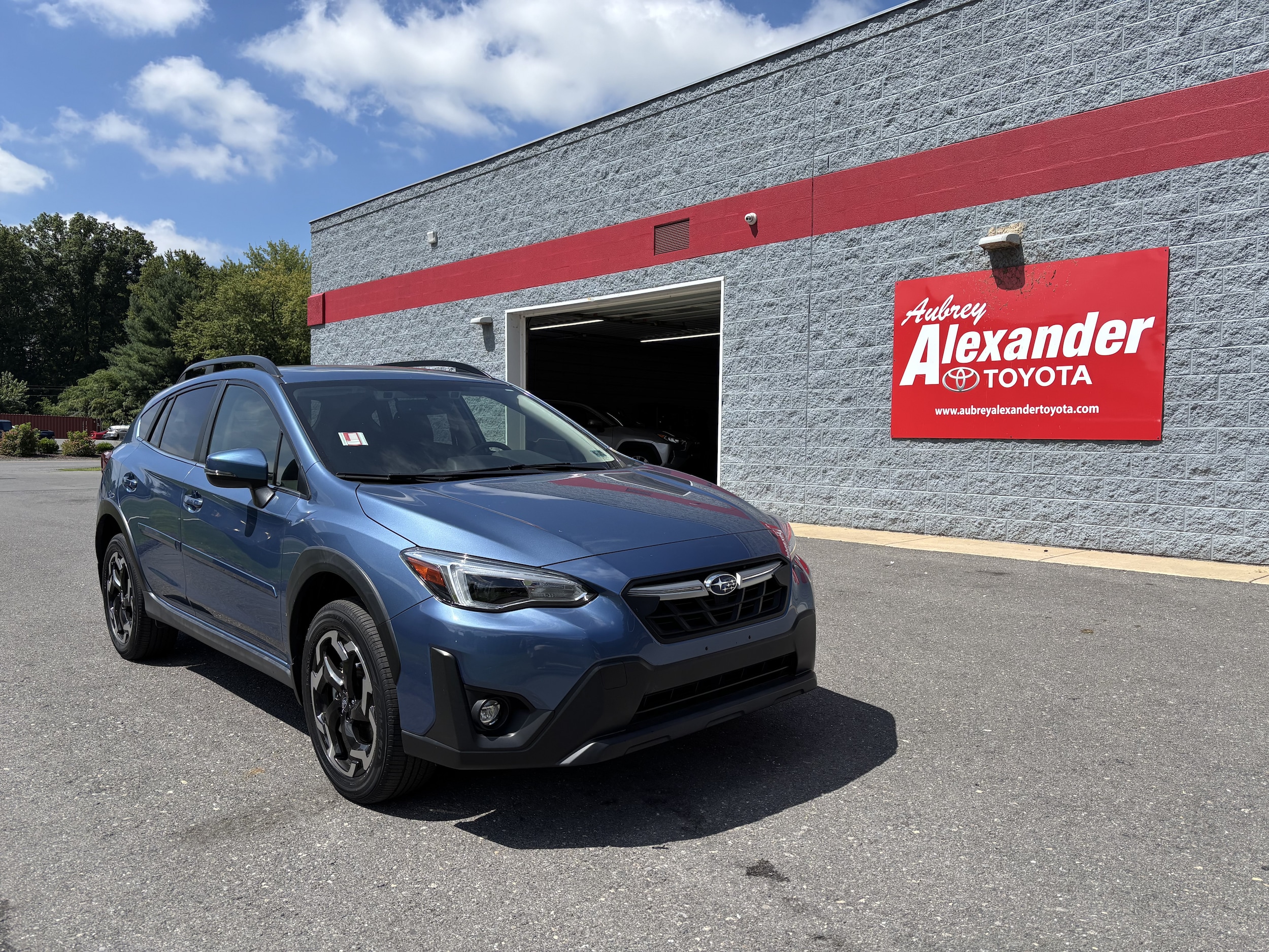 2023 Subaru Crosstrek