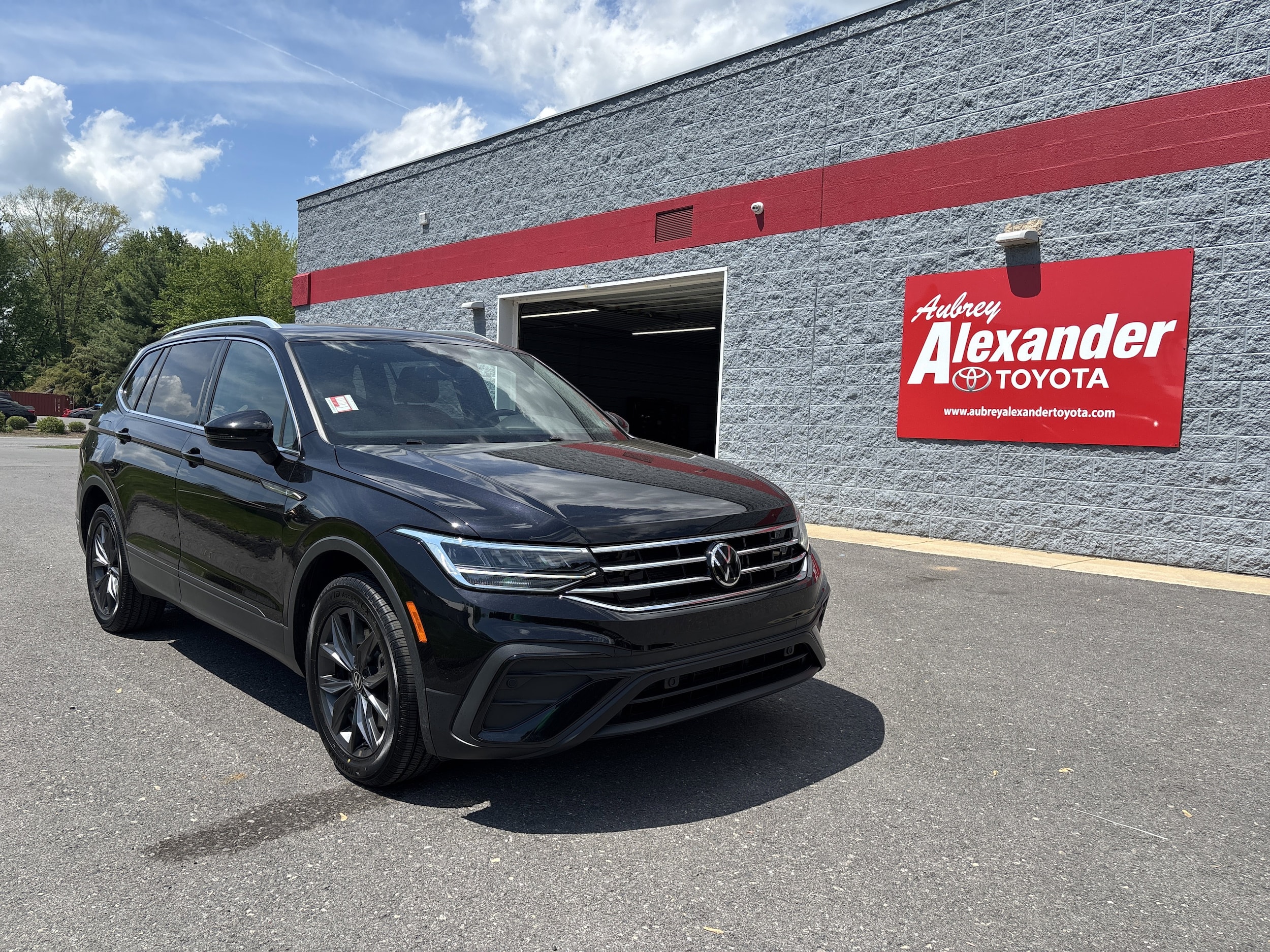 2022 Volkswagen Tiguan