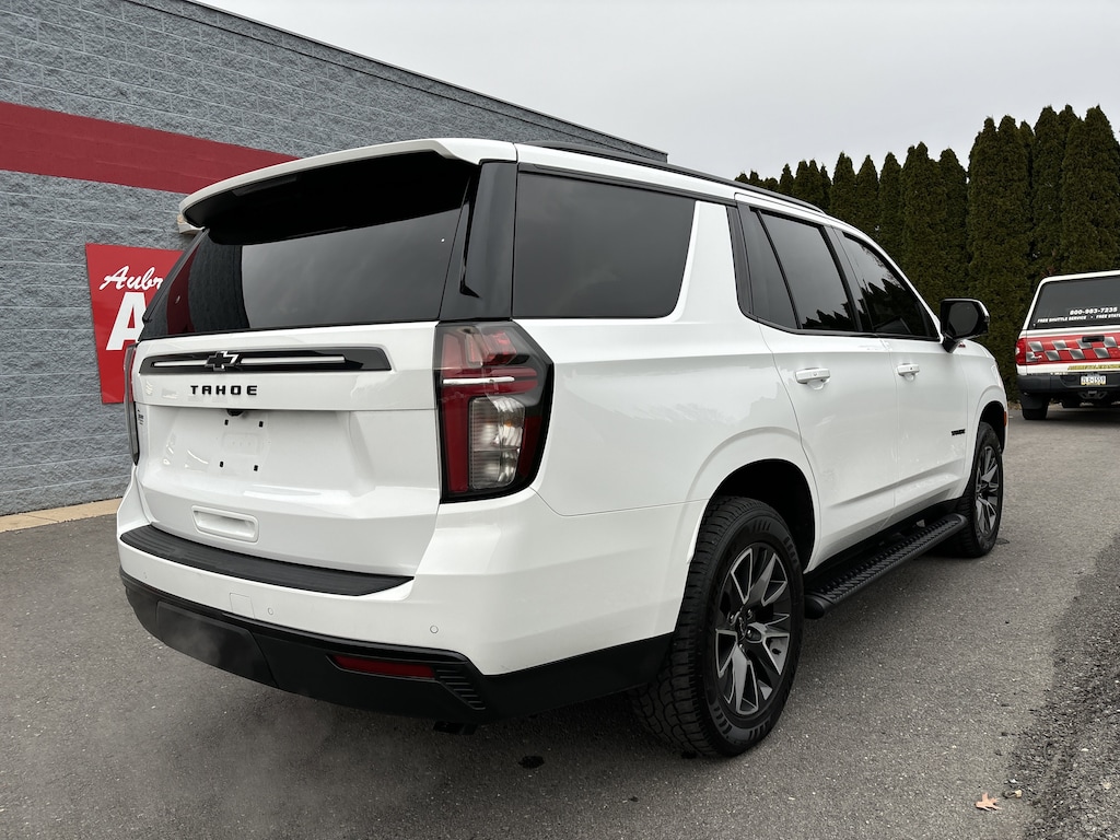 Used 2023 Chevrolet Tahoe Z71 SUV