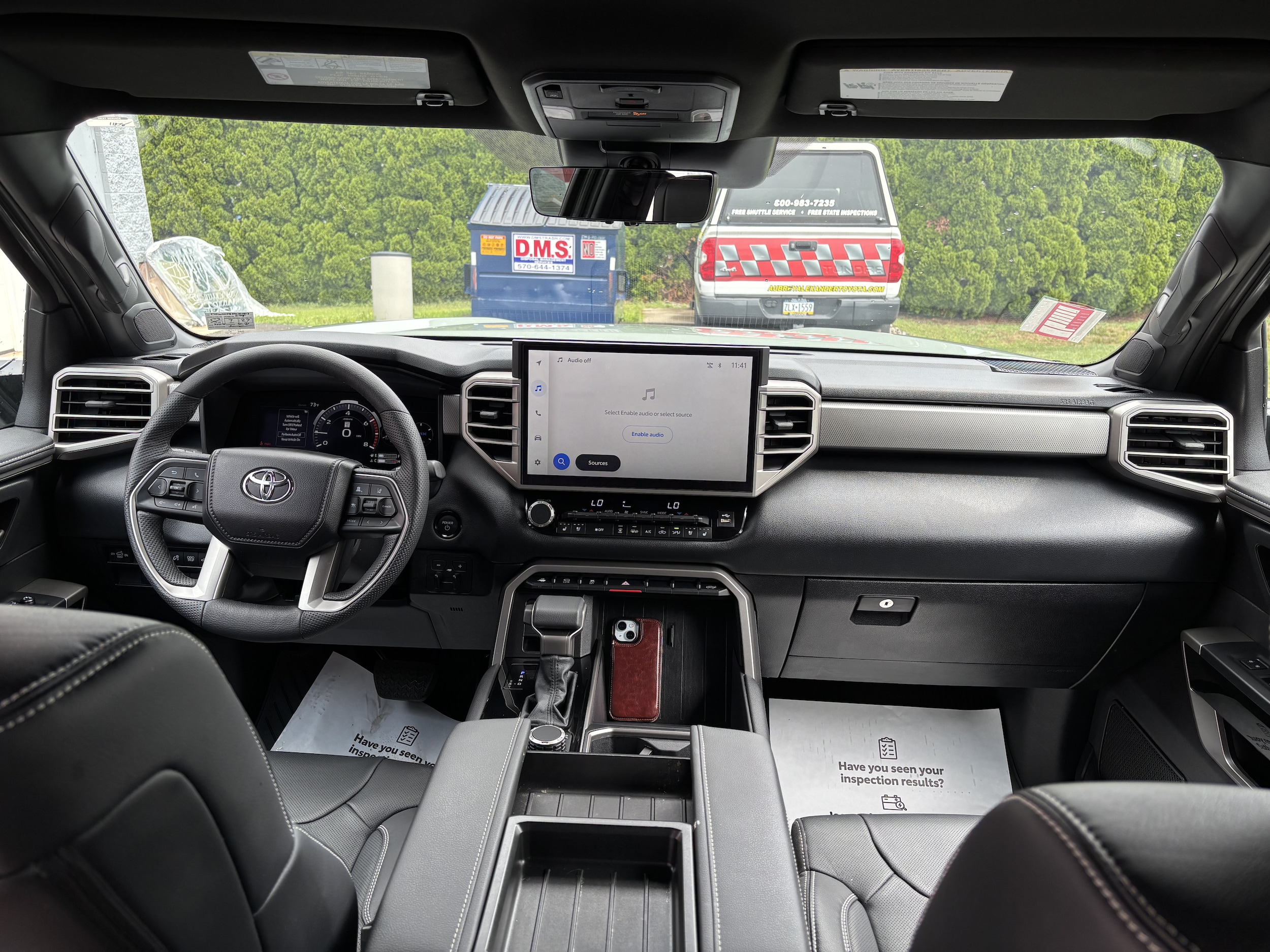 2026 Toyota Tundra Limited - Photo 14