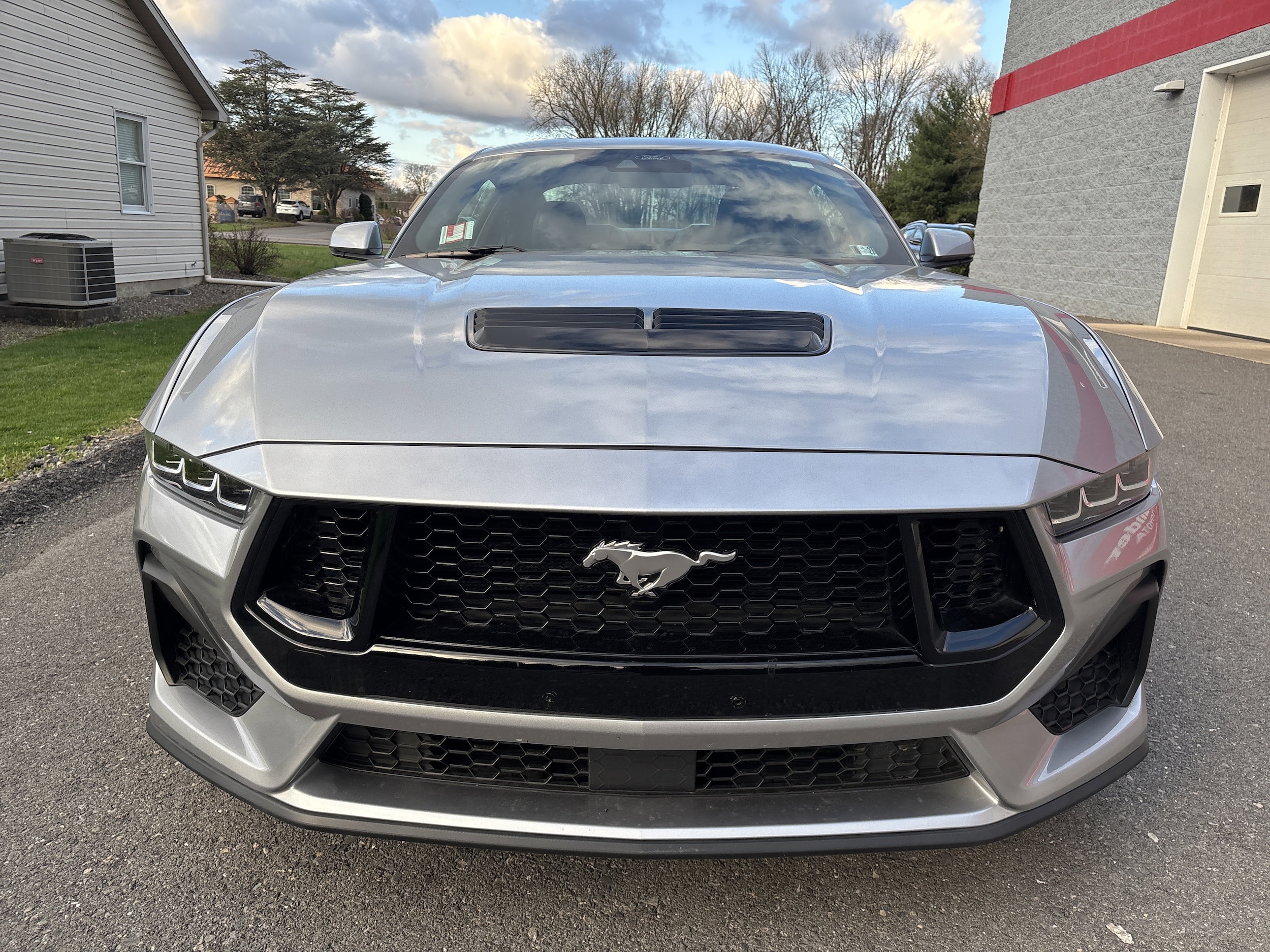 2024 Ford Mustang GT Premium - Photo 9