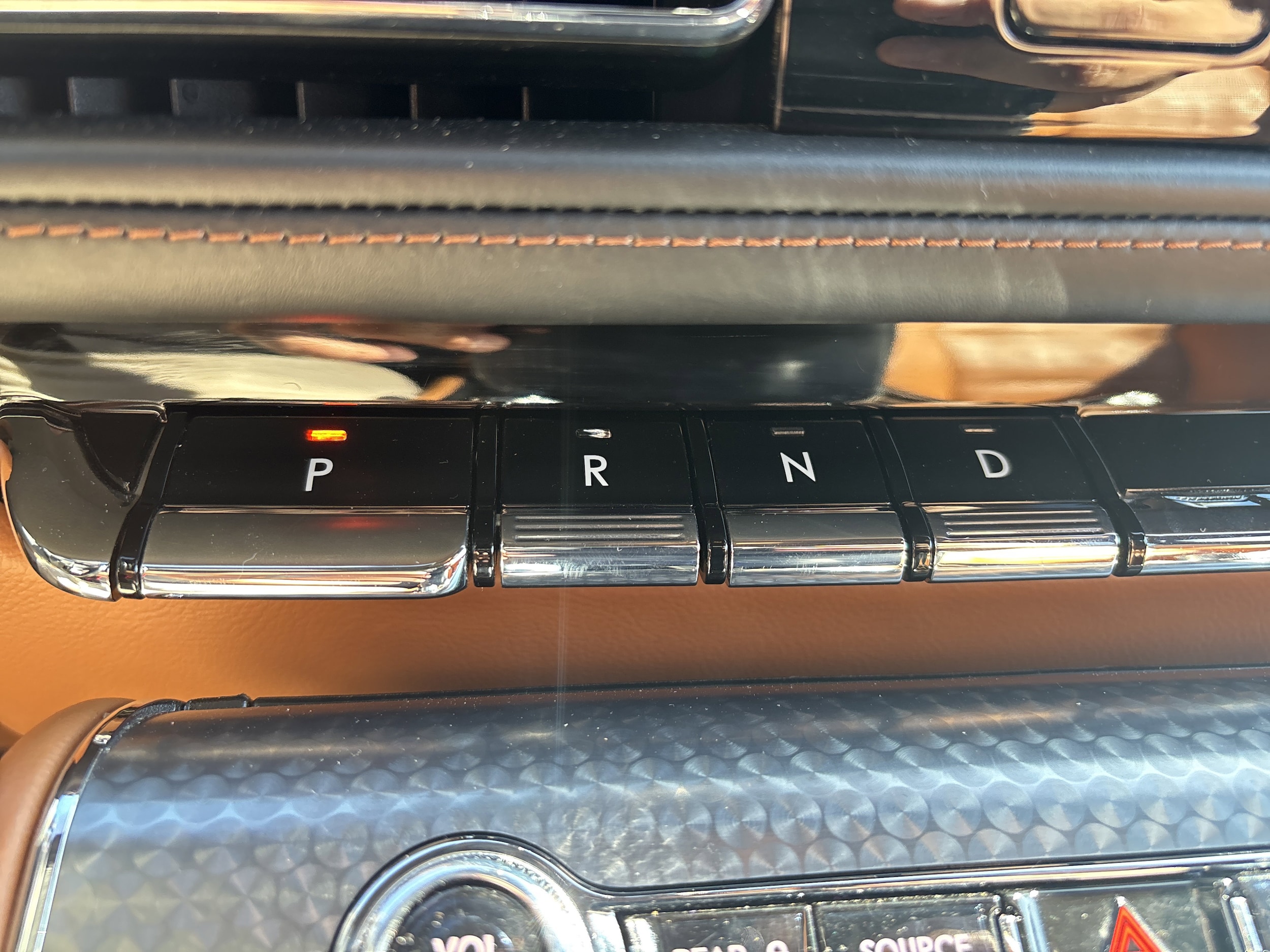 2023 Lincoln Aviator Black Label - Photo 25