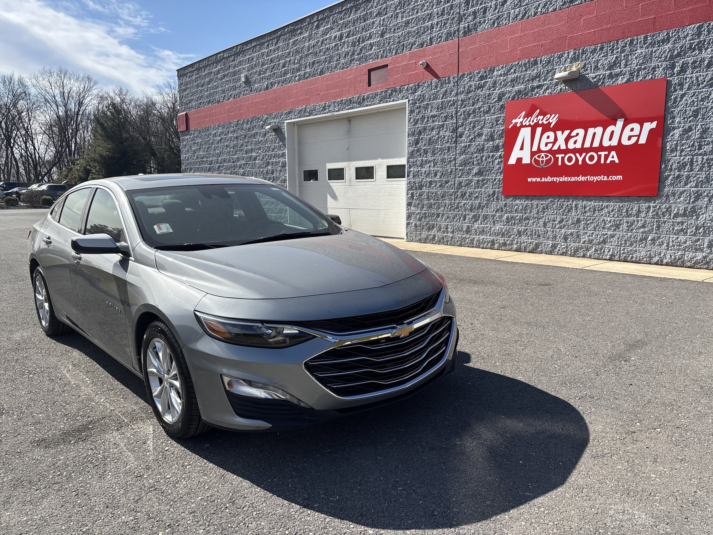 2024 Chevrolet Malibu 1LT