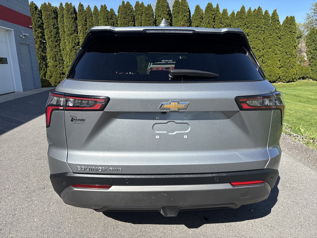 Used 2025 Chevrolet Equinox LT SUV