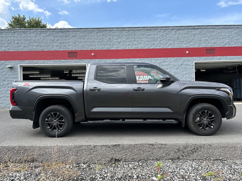 Used 2024 Toyota Tundra 4WD SR5 Truck CrewMax