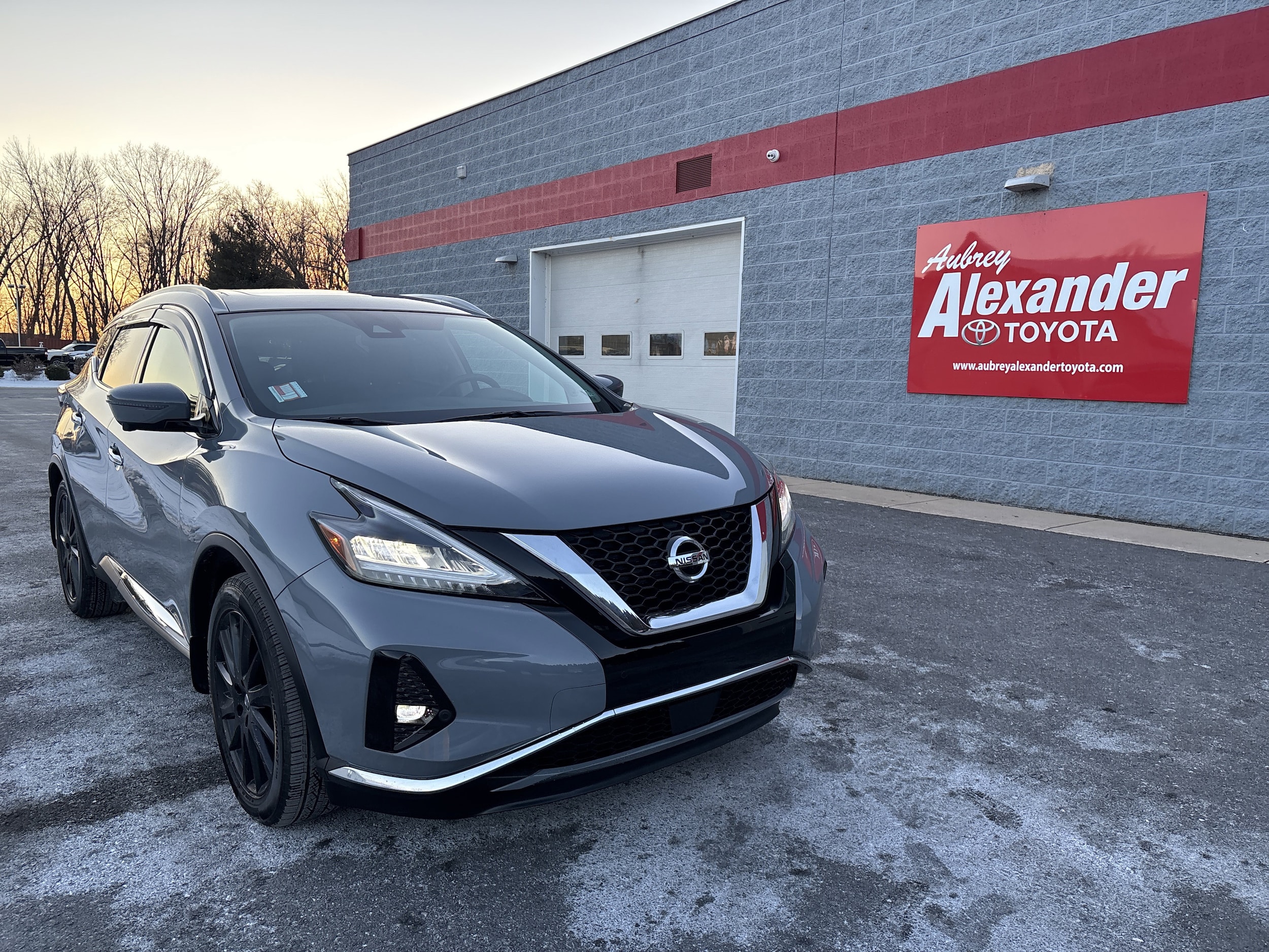 2021 Nissan Murano Platinum