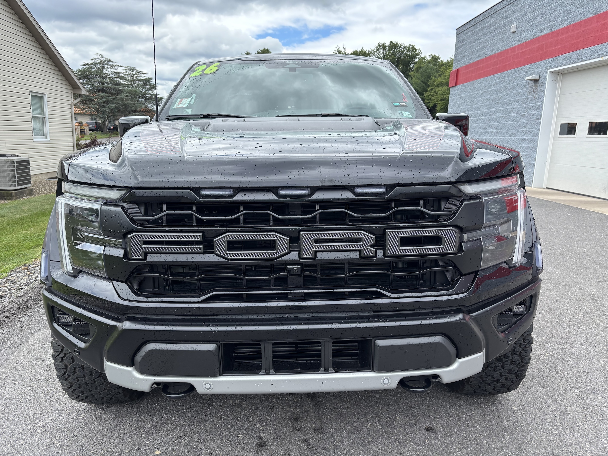 2026 Ford F-150 Raptor - Photo 8