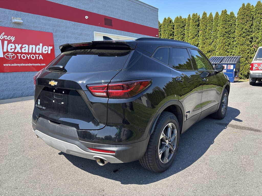 Used 2023 Chevrolet Blazer LT w/2LT SUV
