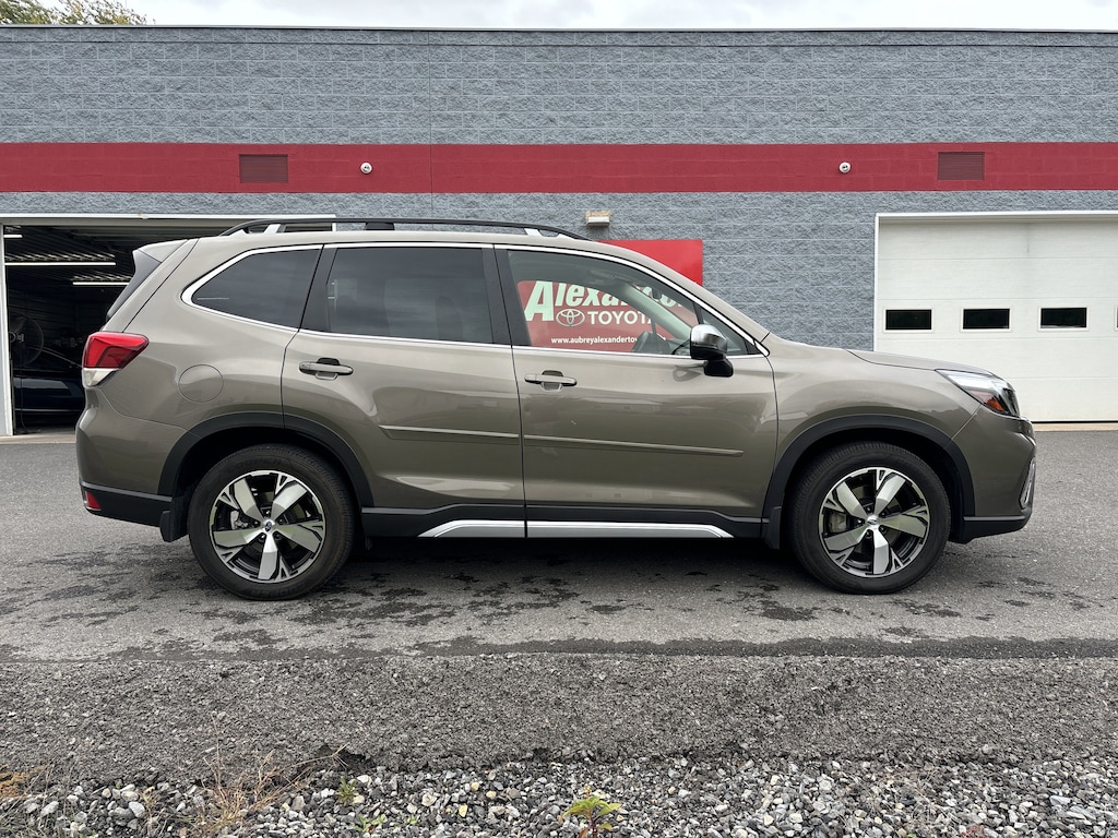 Used 2021 Subaru Forester Touring SUV