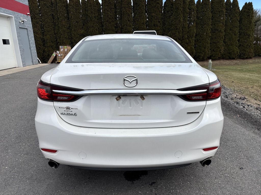 Used 2020 Mazda Mazda6 Touring Sedan