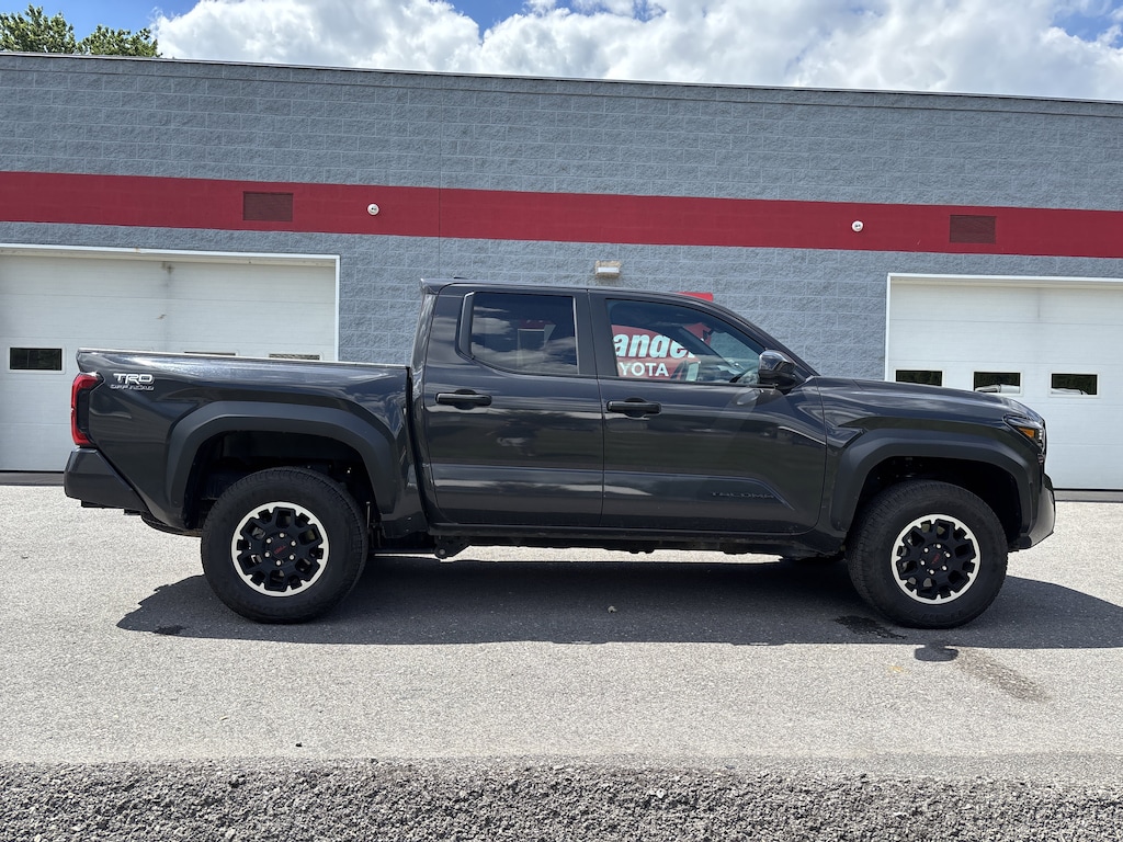 Used 2024 Toyota Tacoma 4WD TRD Off Road Truck Double Cab