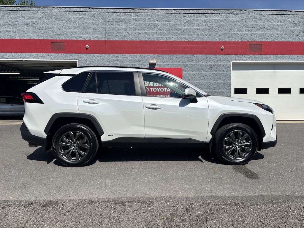 Certified 2024 Toyota RAV4 XLE Premium SUV