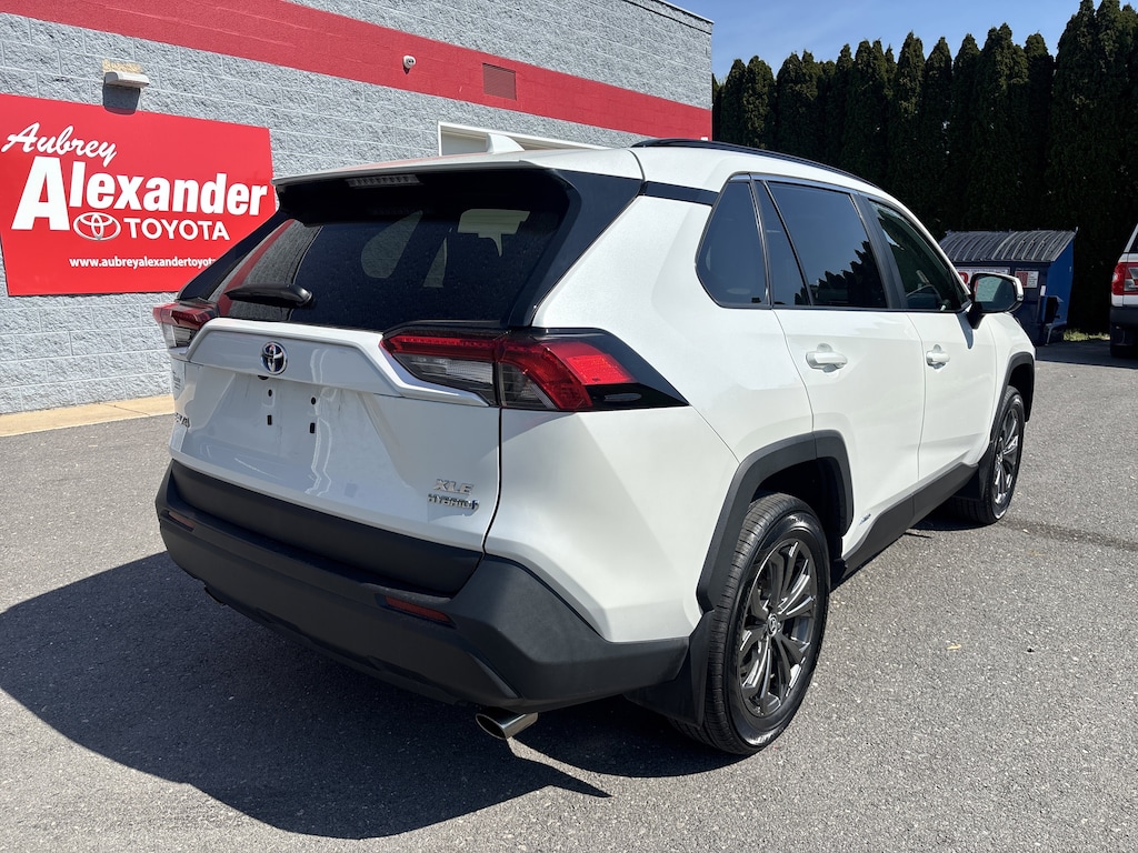Certified 2024 Toyota RAV4 XLE Premium SUV