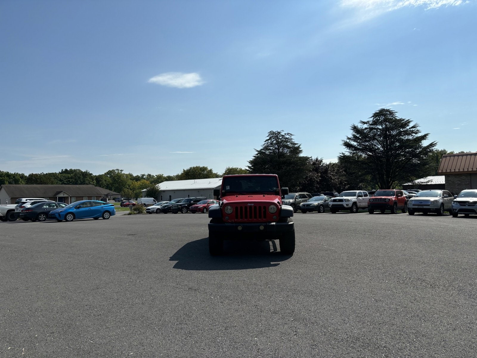 Used 2016 Jeep Wrangler Unlimited Sport S with VIN 1C4HJWDG0GL124644 for sale in Selinsgrove, PA